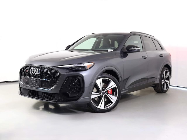 Photo of 2026 Audi SQ5 