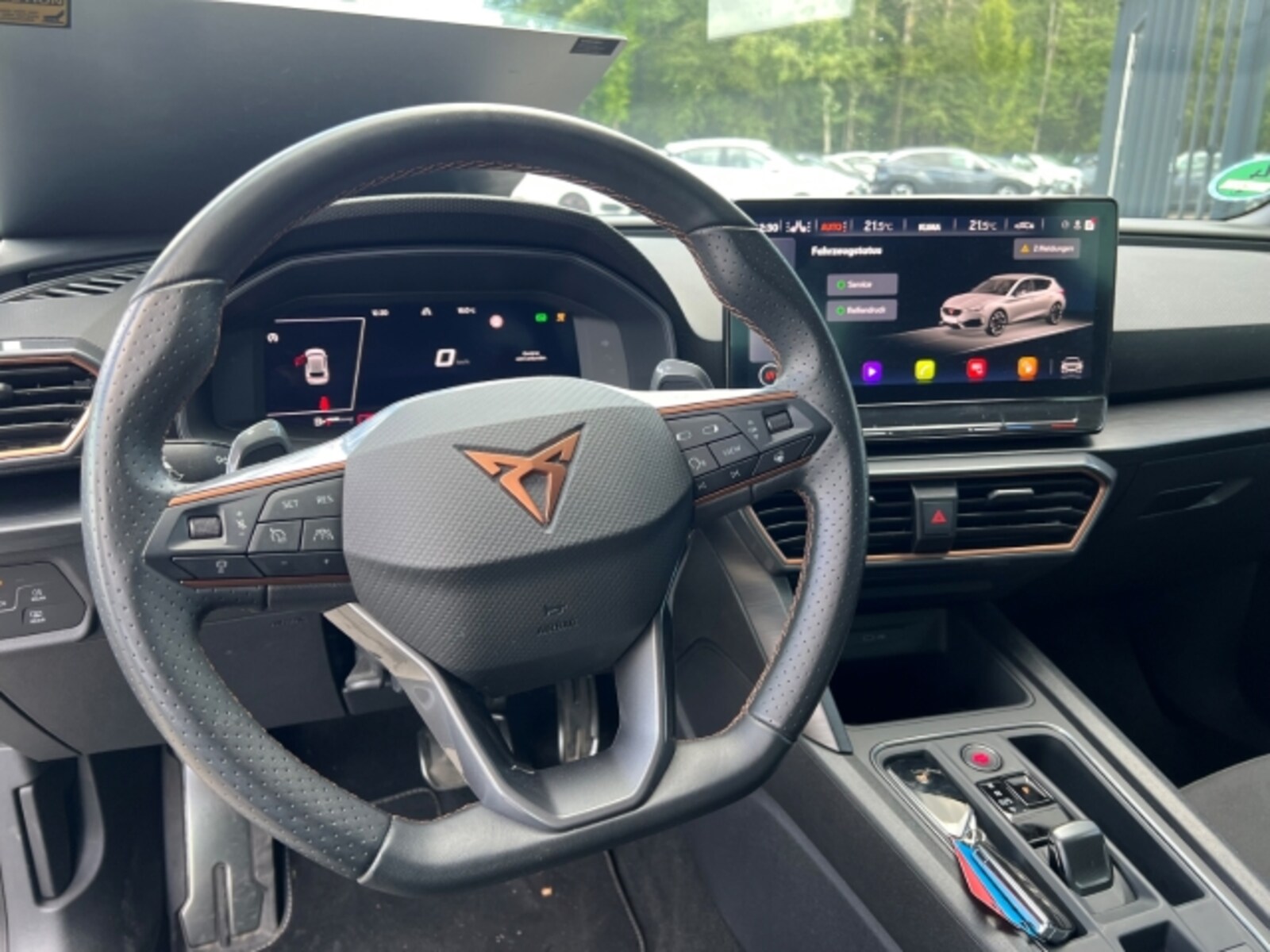 CUPRA Leon – Bild 9