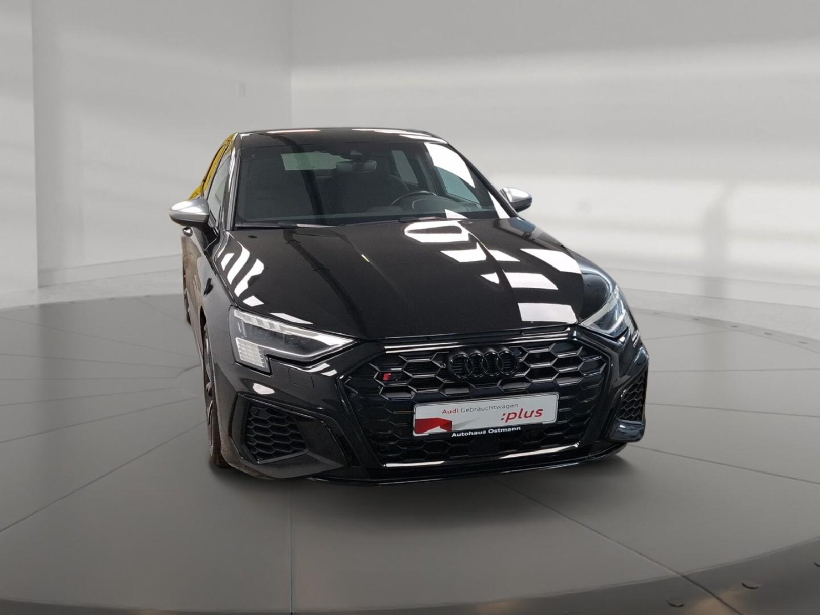 Audi S3 Limousine – Bild 6