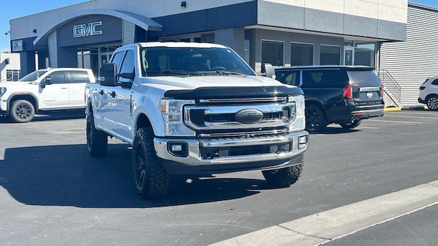 2021 Ford F-250 Super Duty