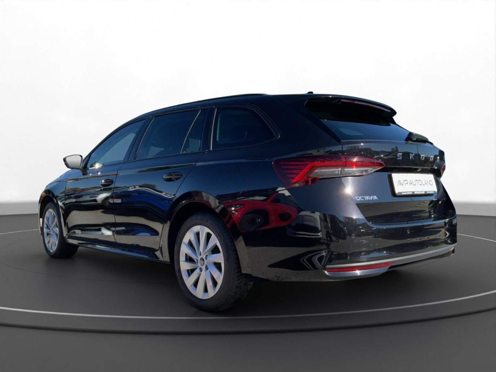 Škoda Octavia Combi – Bild 7