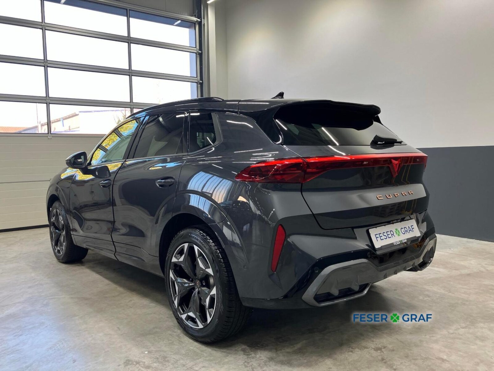 CUPRA Terramar – Bild 4
