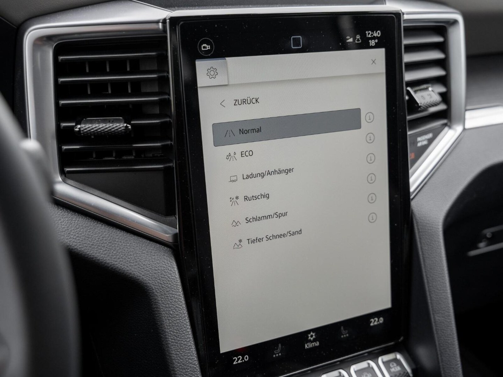 Volkswagen Amarok DoubleCab – Bild 14