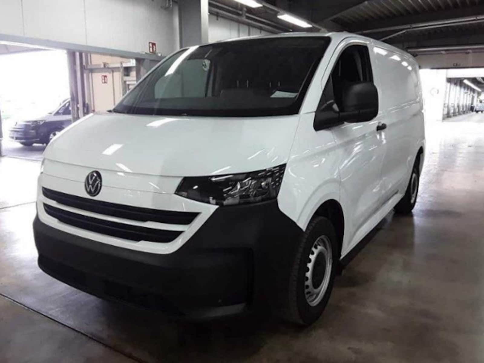 Volkswagen Transporter Kasten kurzer Radstand – Bild 3