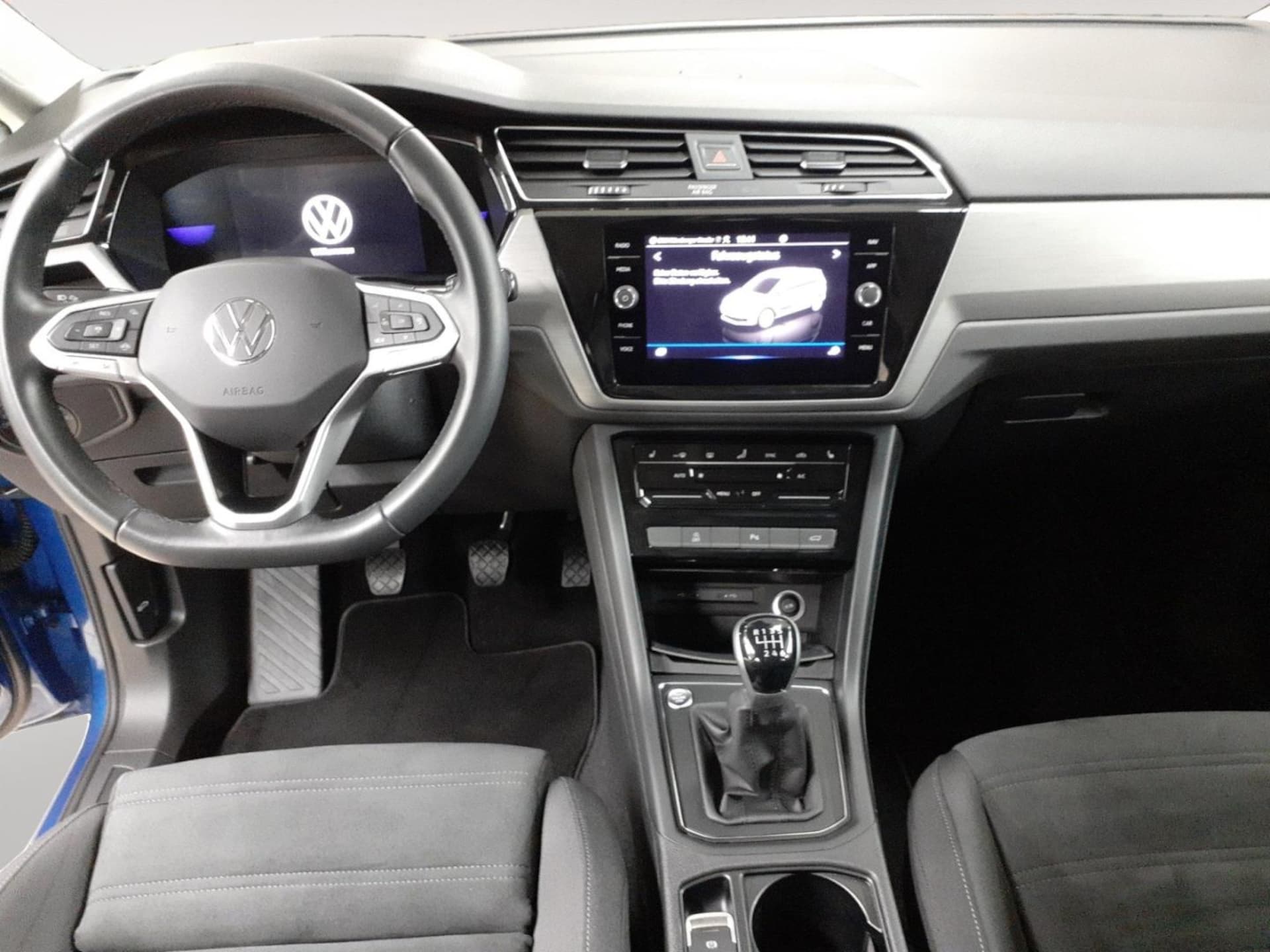 Volkswagen Touran Comfortline