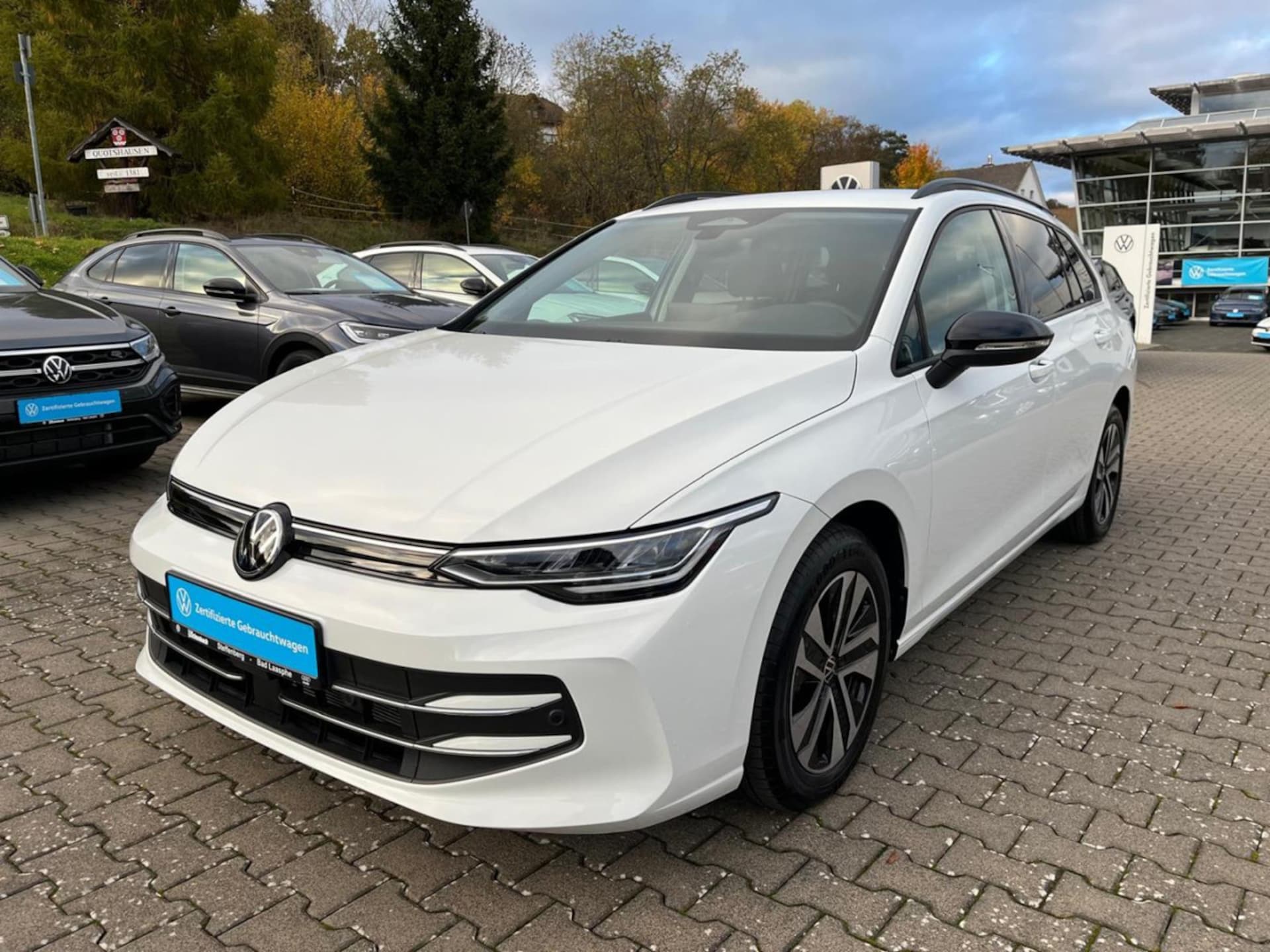 Volkswagen Golf Variant ENERGY