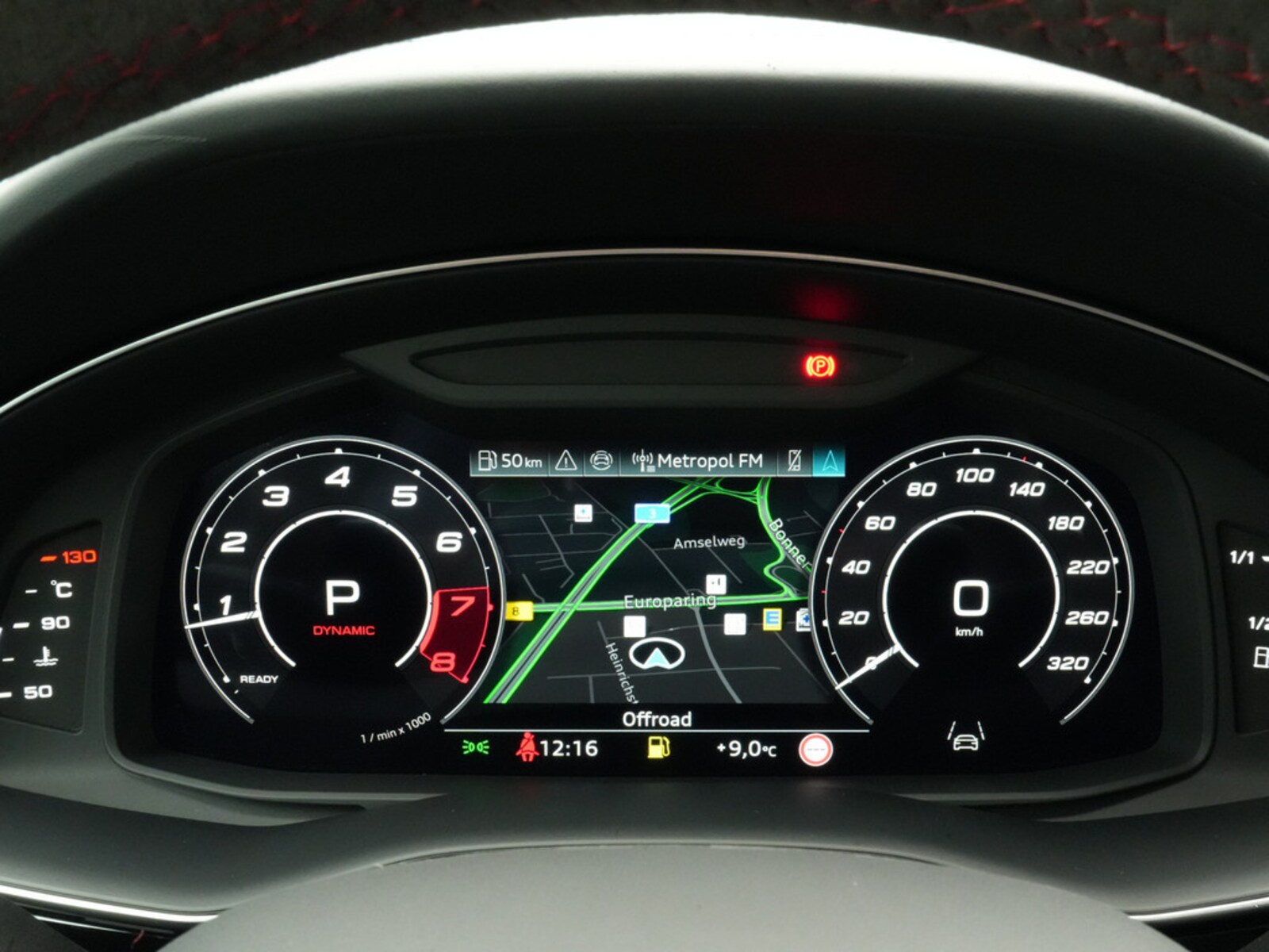 Audi RS Q8 – Bild 17