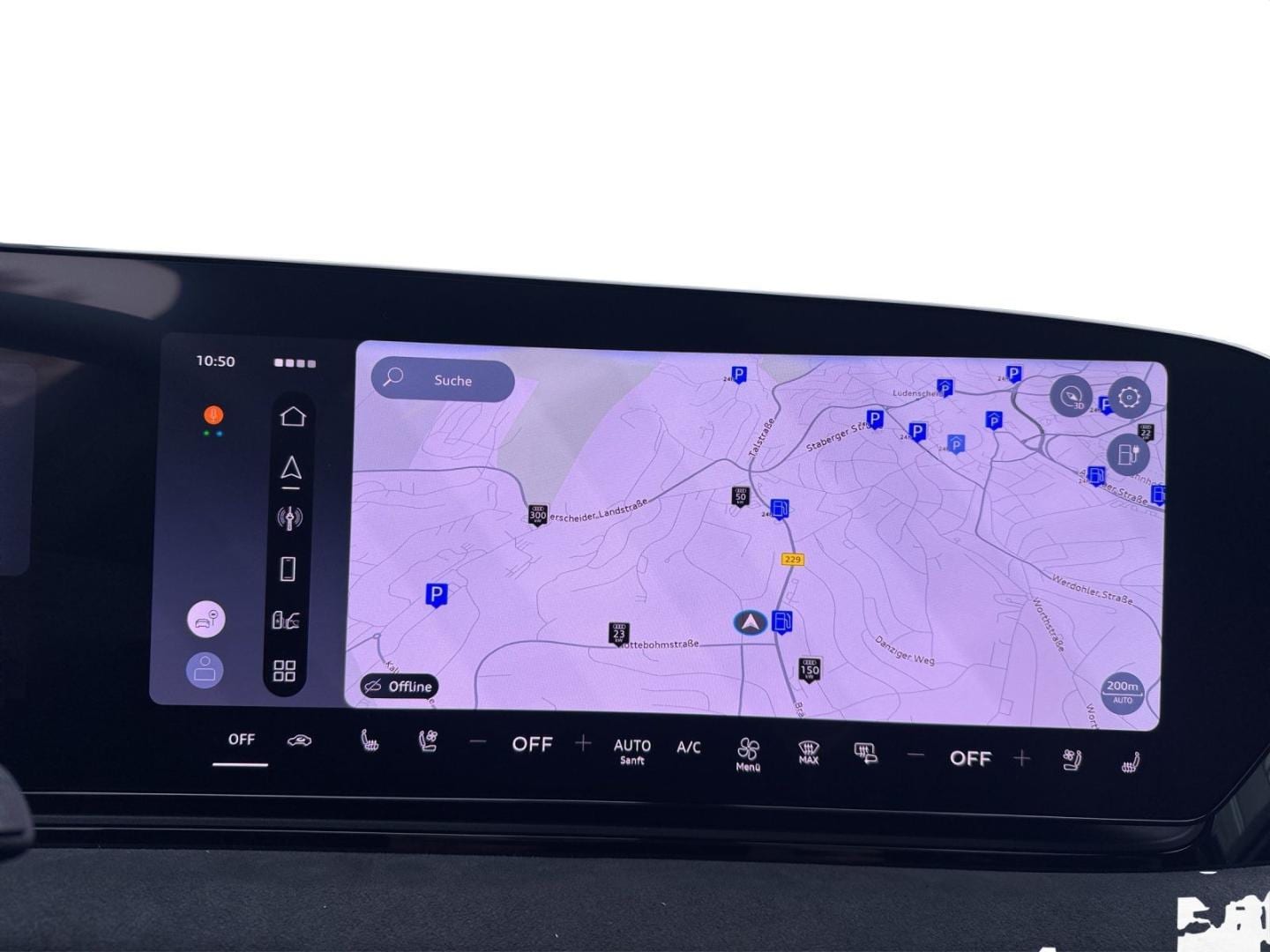 Bild über Audi S6 Avant e-tron e-tron quattro 370 kW - für weitere Informationen kontaktieren Sie den Audi Partner