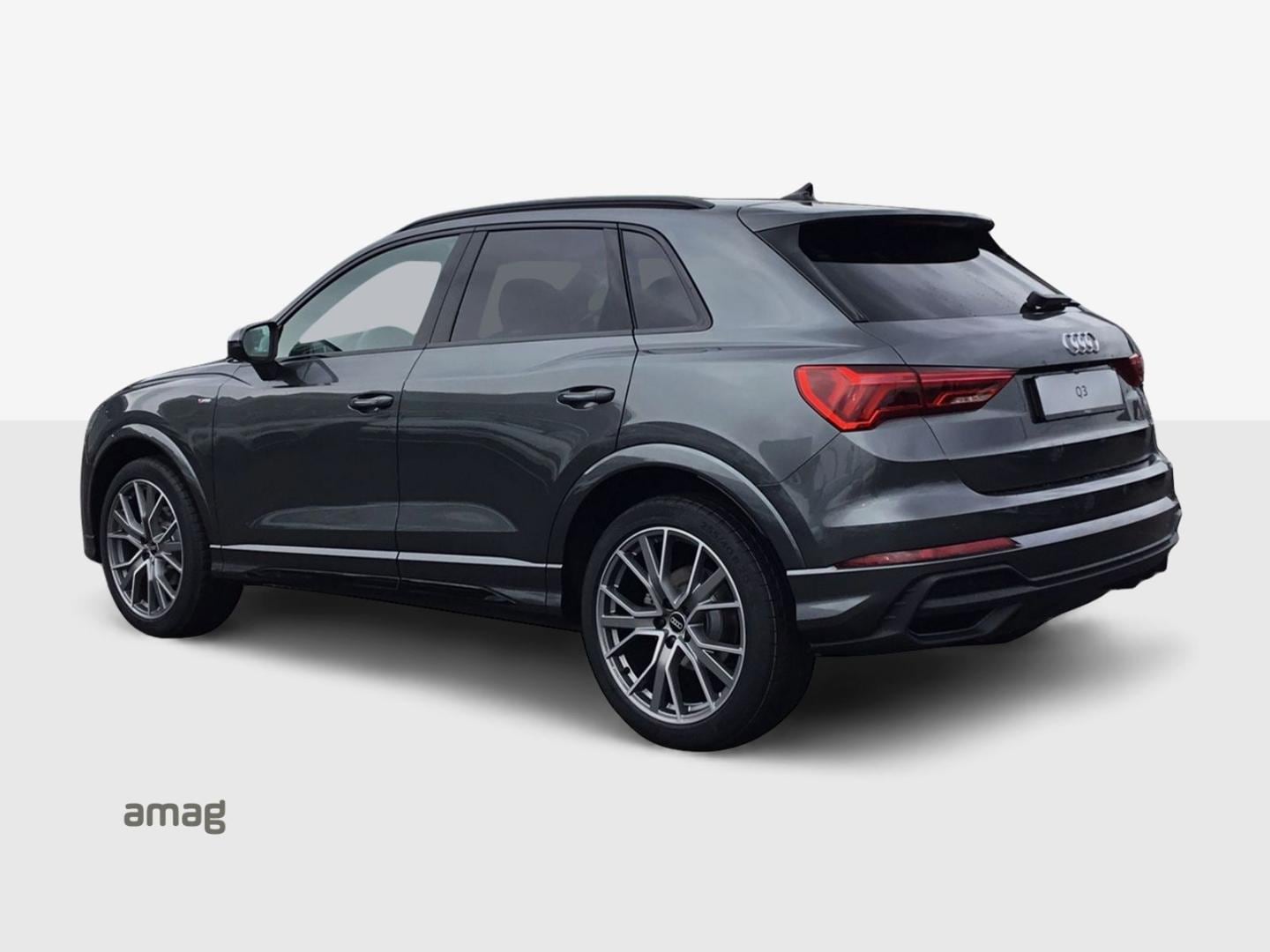 Image about Audi Q3 Special Edition Attraction S line 35 TFSI 110 kW (150 PS) S tronic