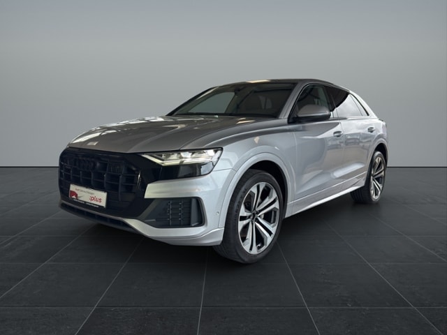 Image about Audi Q8 50 TDI quattro tiptronic