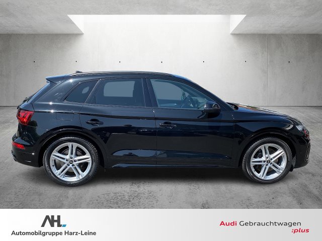Image about Audi SQ5 TDI tiptronic