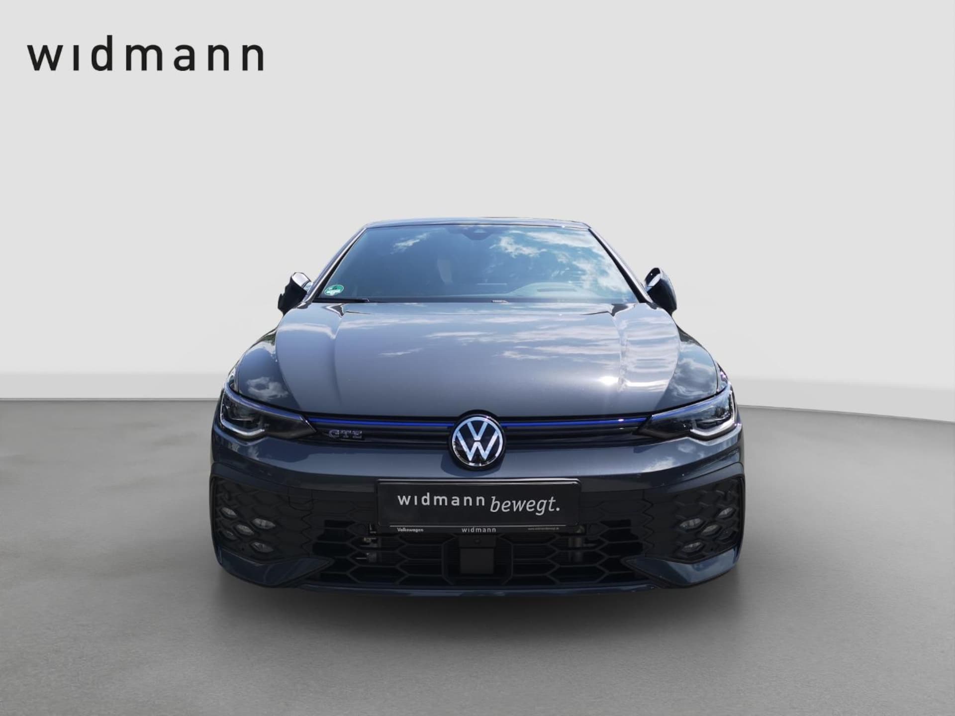 Volkswagen Golf GTE