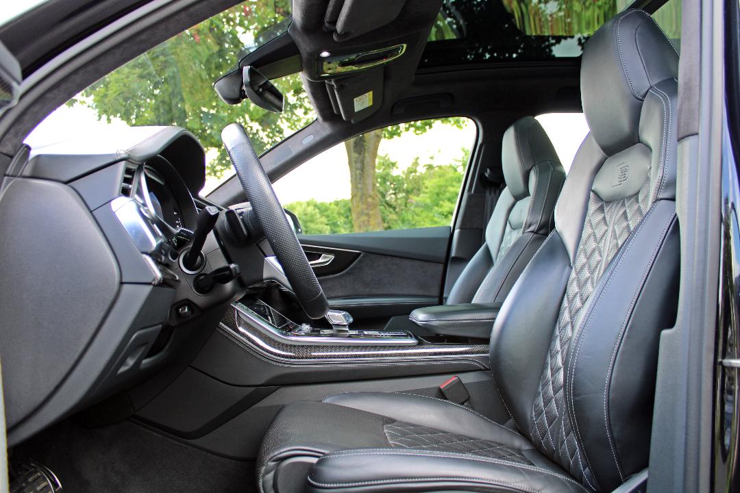 Image about Audi SQ7 TDI quattro tiptronic