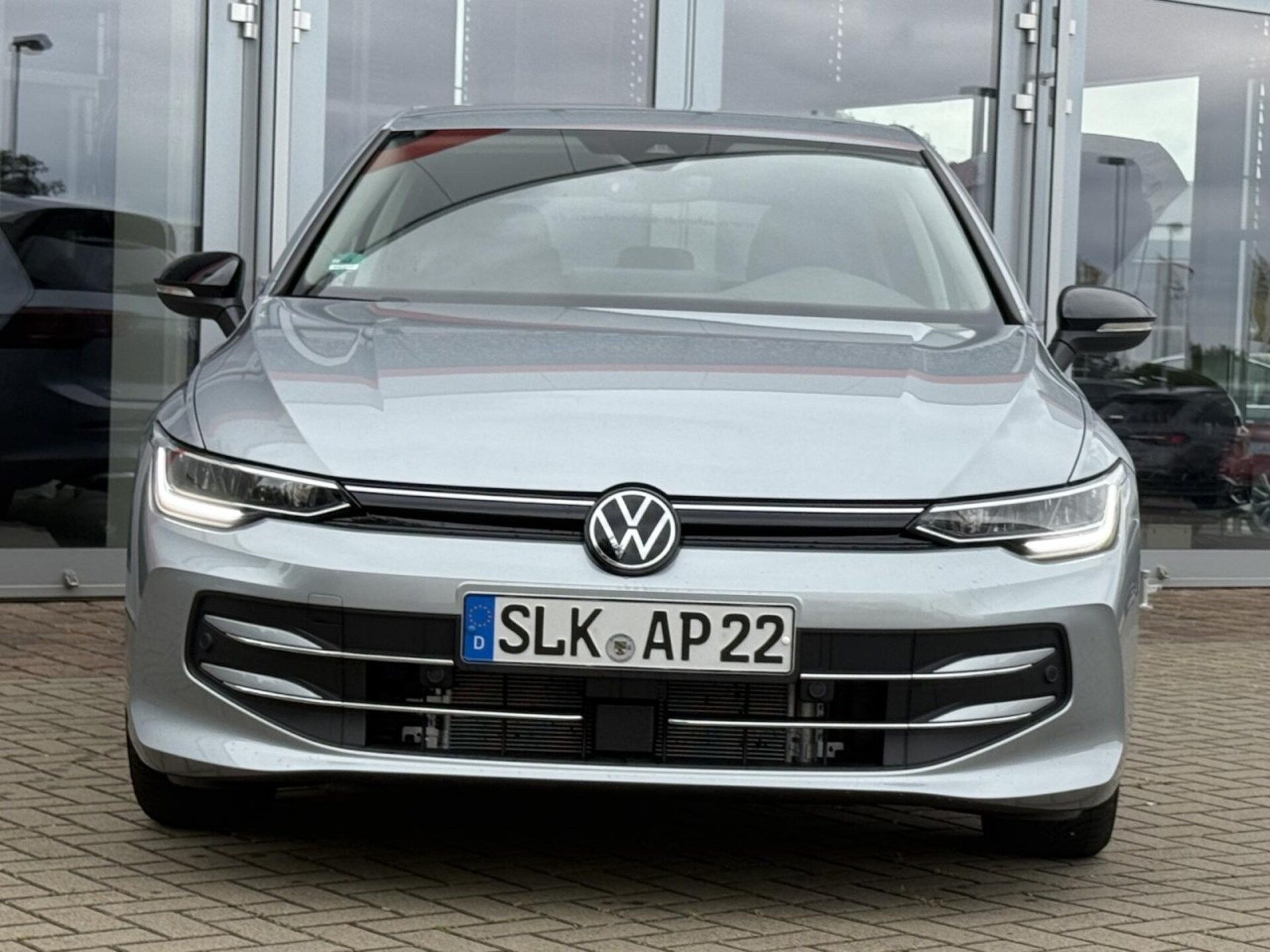 Volkswagen Golf Goal