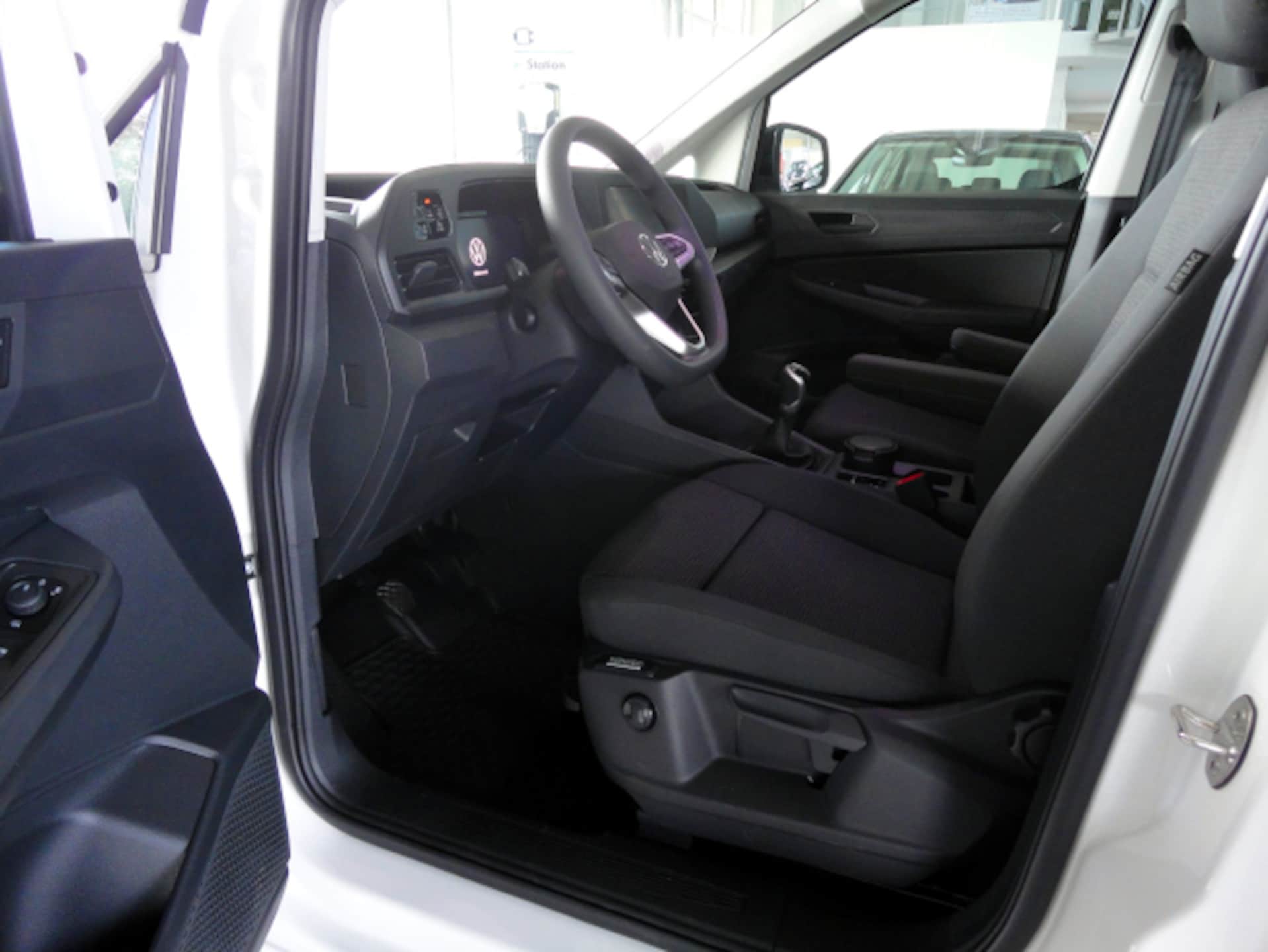 Volkswagen Caddy Cargo