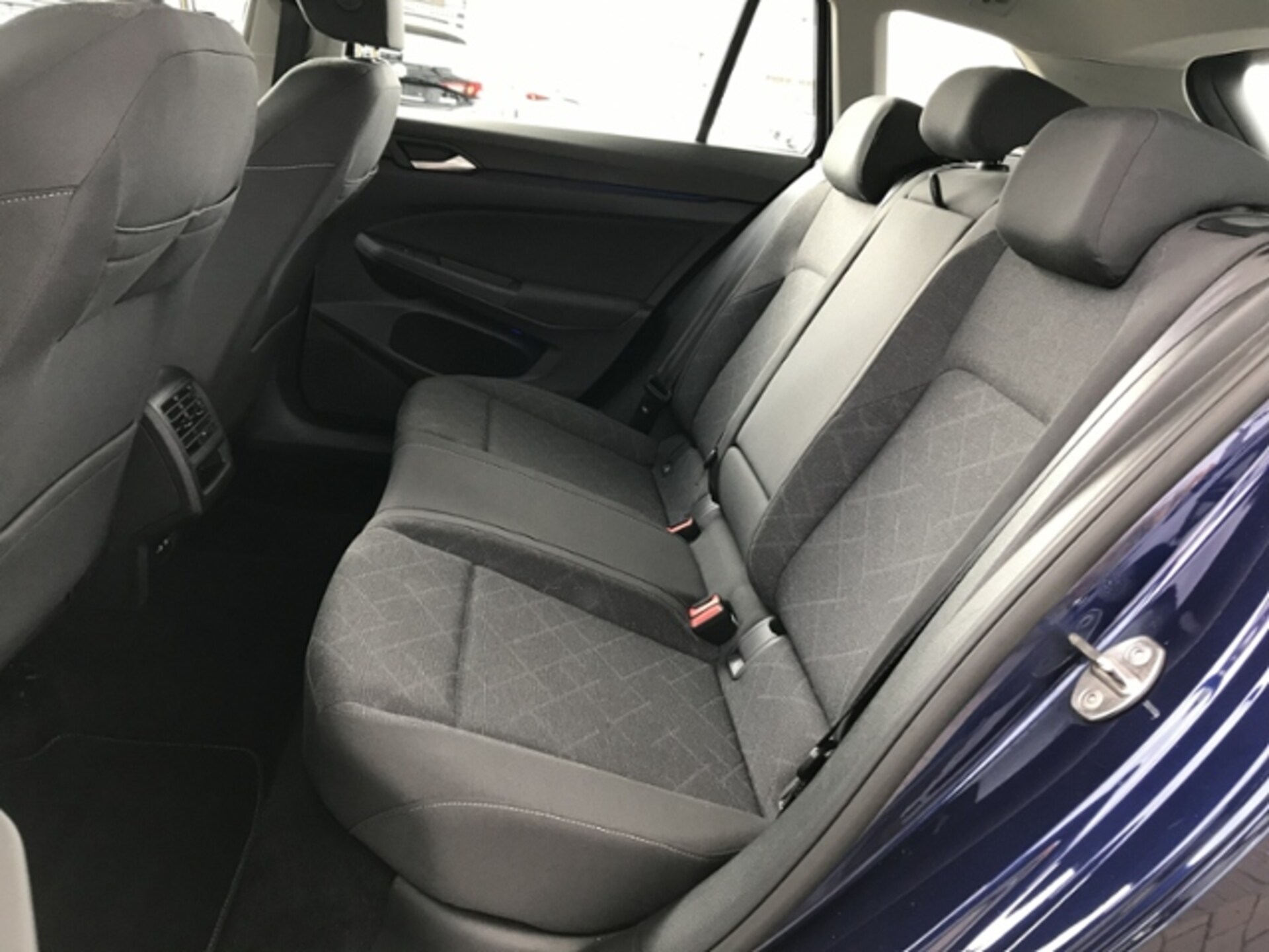 Volkswagen Golf Variant Life
