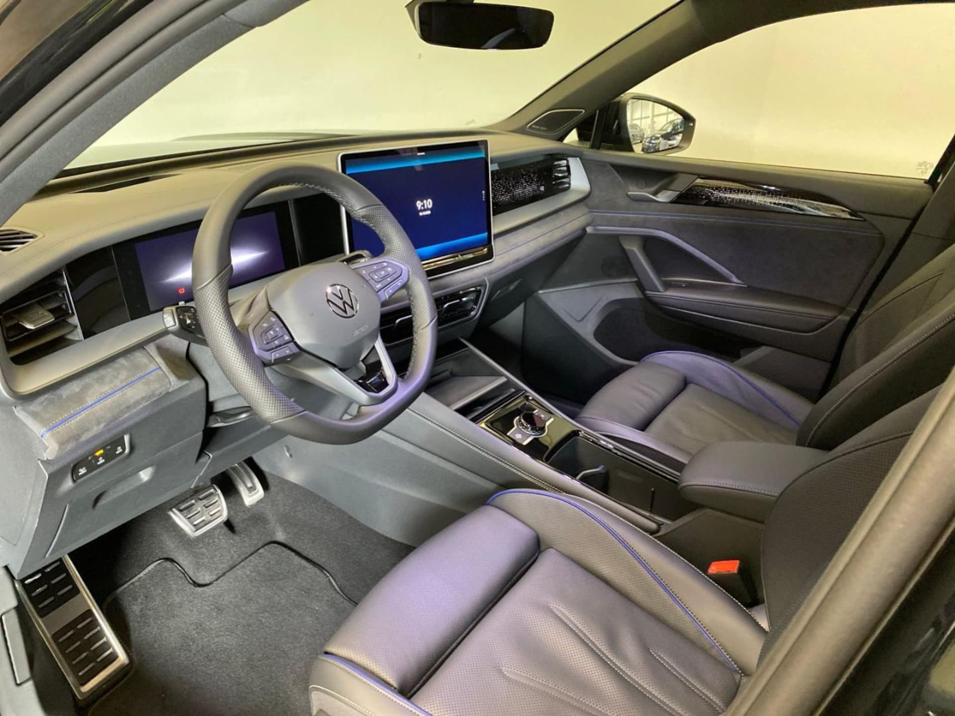 Volkswagen Tayron R-Line