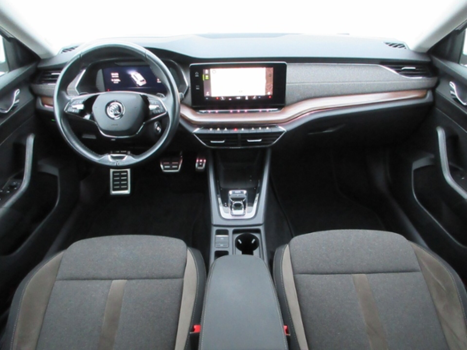 Skoda Octavia Combi SCOUT