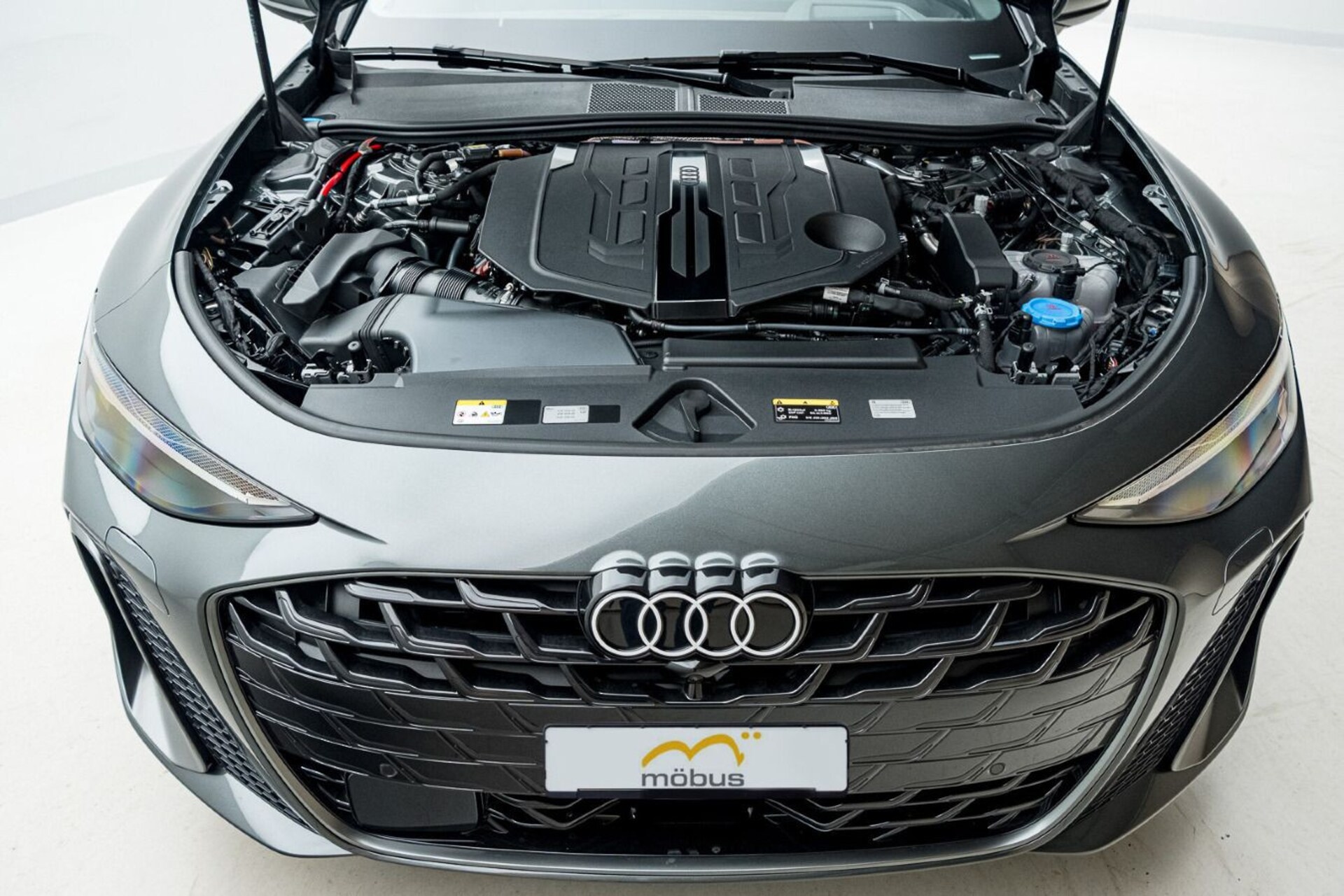 Audi A6 Limousine