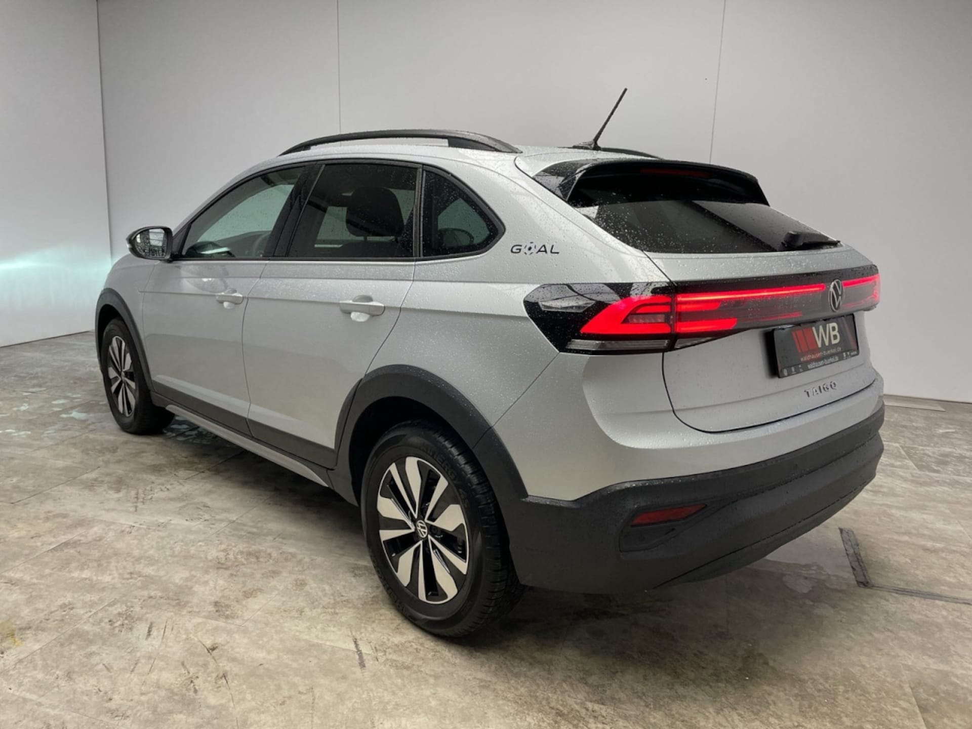 Volkswagen Taigo Goal