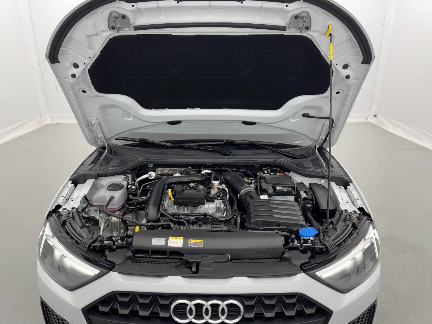 Image about Audi A1 Sportback Advanced 25 TFSI 70 kW (95 ch) S tronic
