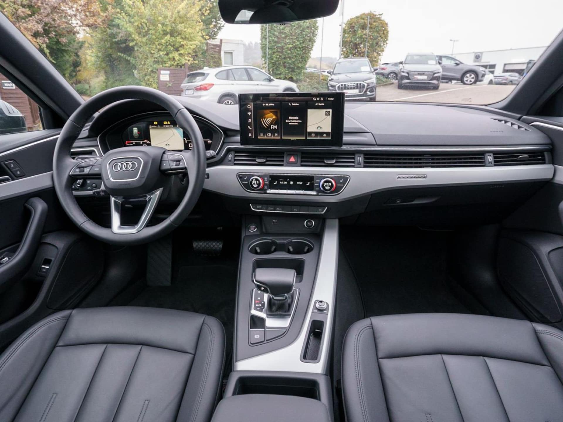 Audi A4 Avant Advanced