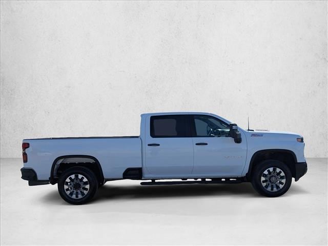 2025 Chevrolet Silverado