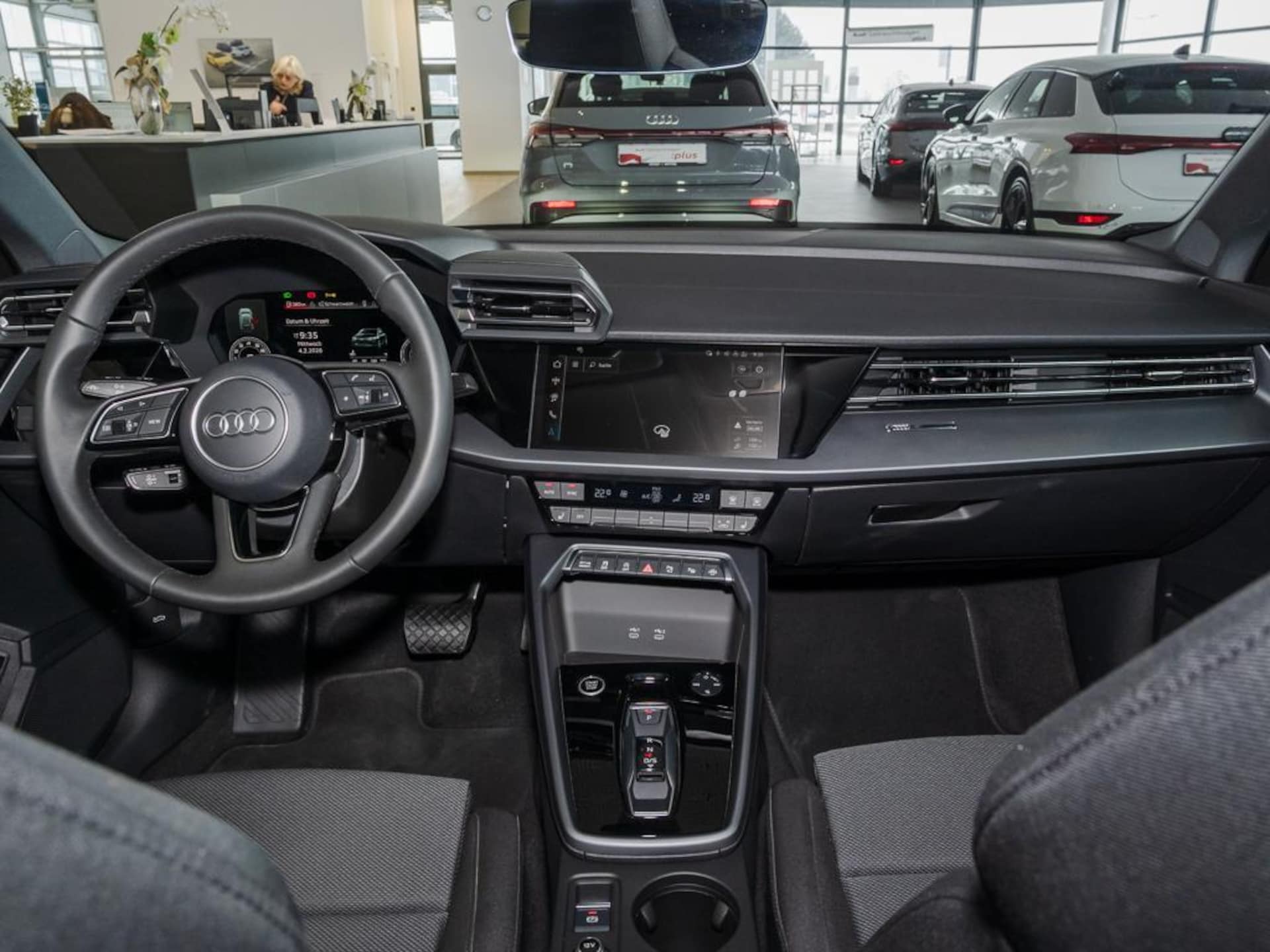 Audi A3 Sportback Advanced