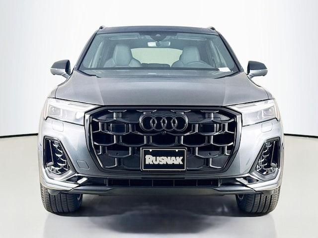 2026 Audi SQ7