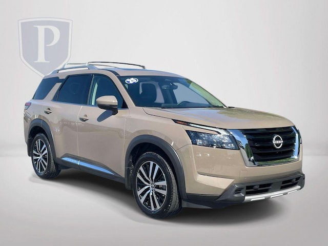 2025 Nissan Pathfinder