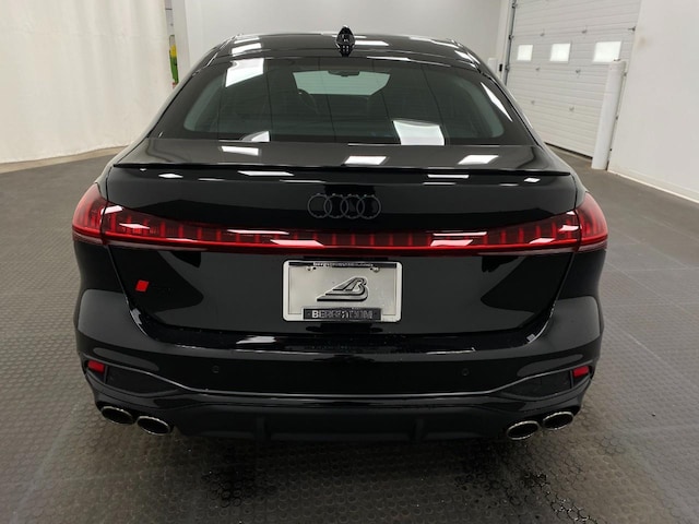 2026 Audi S5 Sedan
