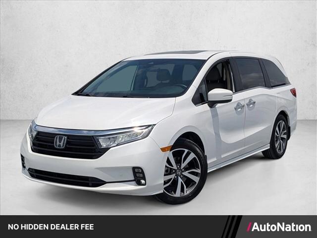 2024 Honda Odyssey