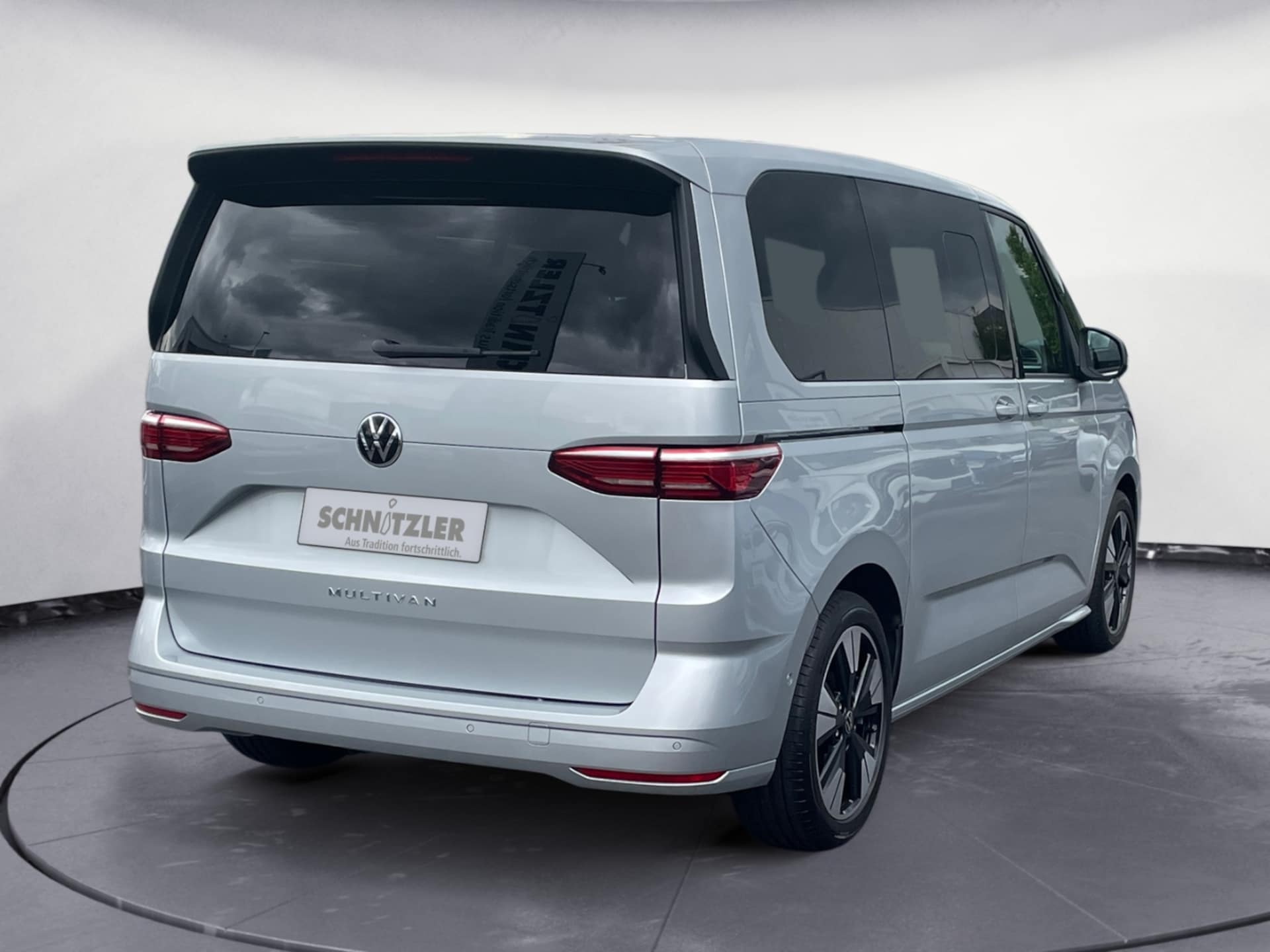 Volkswagen Multivan Life