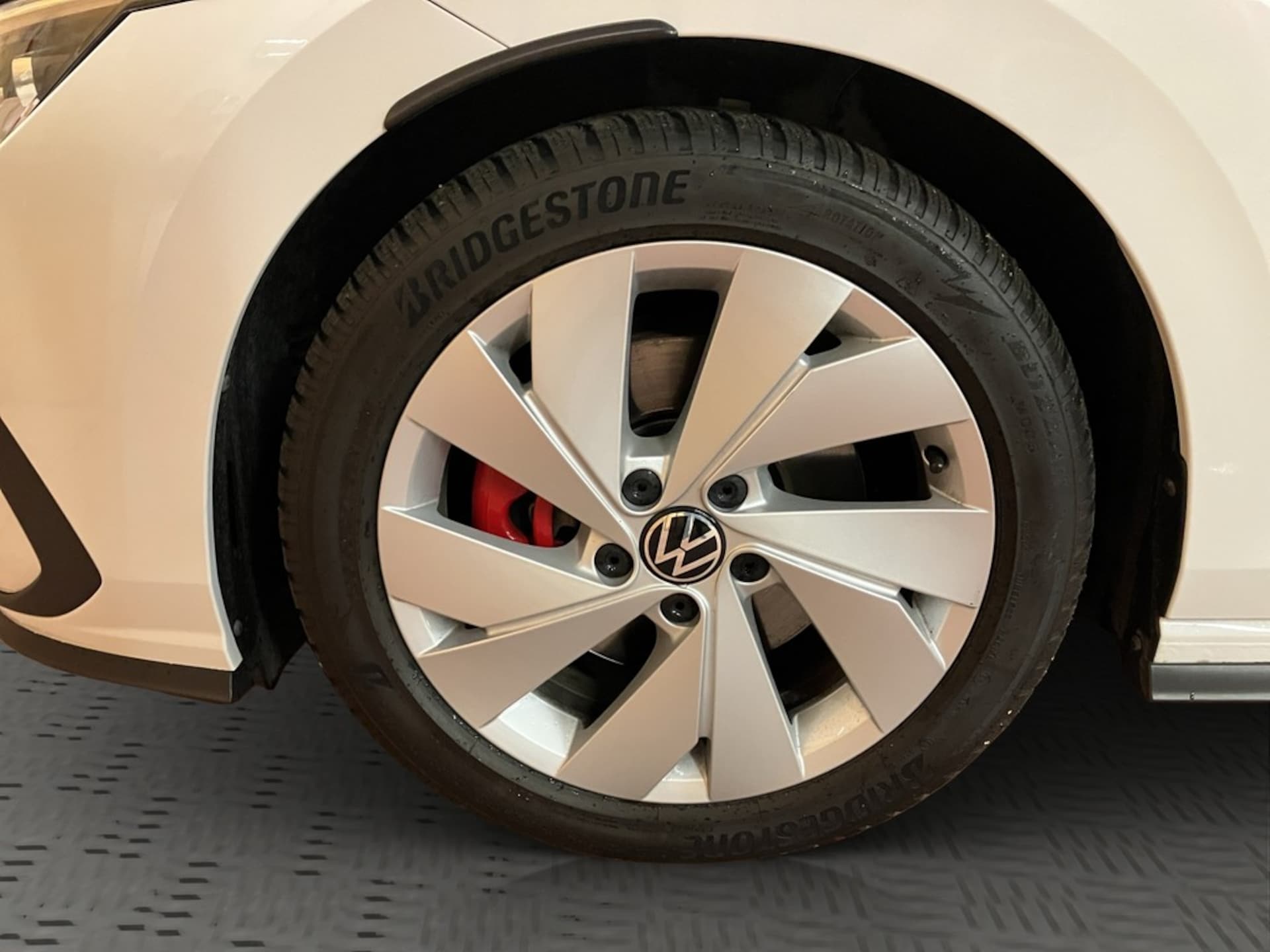 Volkswagen Golf GTD