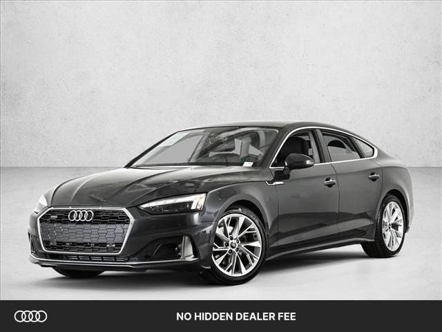 2023 Audi A5 Sportback