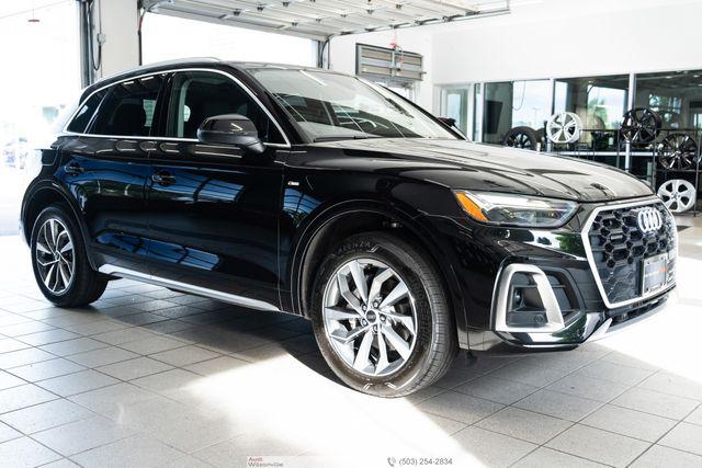 2024 Audi Q5 45 Premium Plus's photo