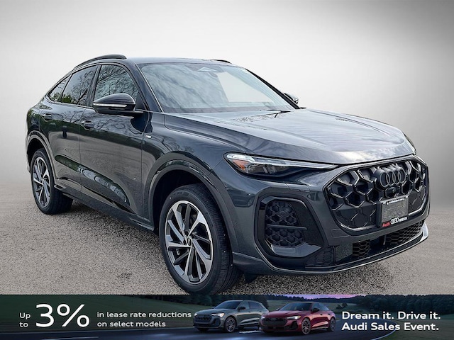 2026 Audi Q5 Sportback