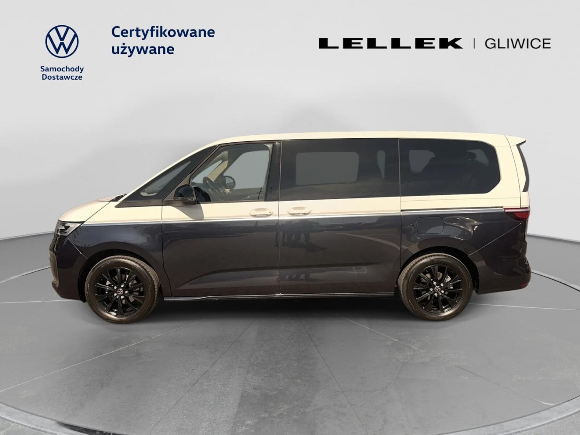 Volkswagen Multivan długi rozstaw osi Life