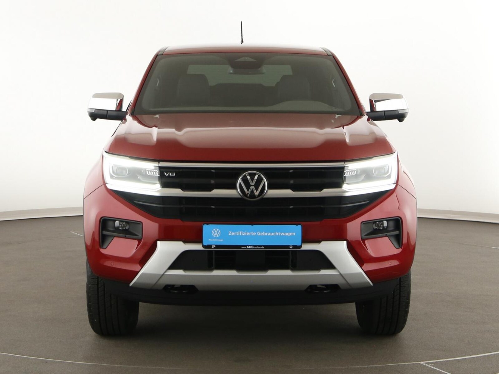 Volkswagen Amarok DoubleCab – Bild 3