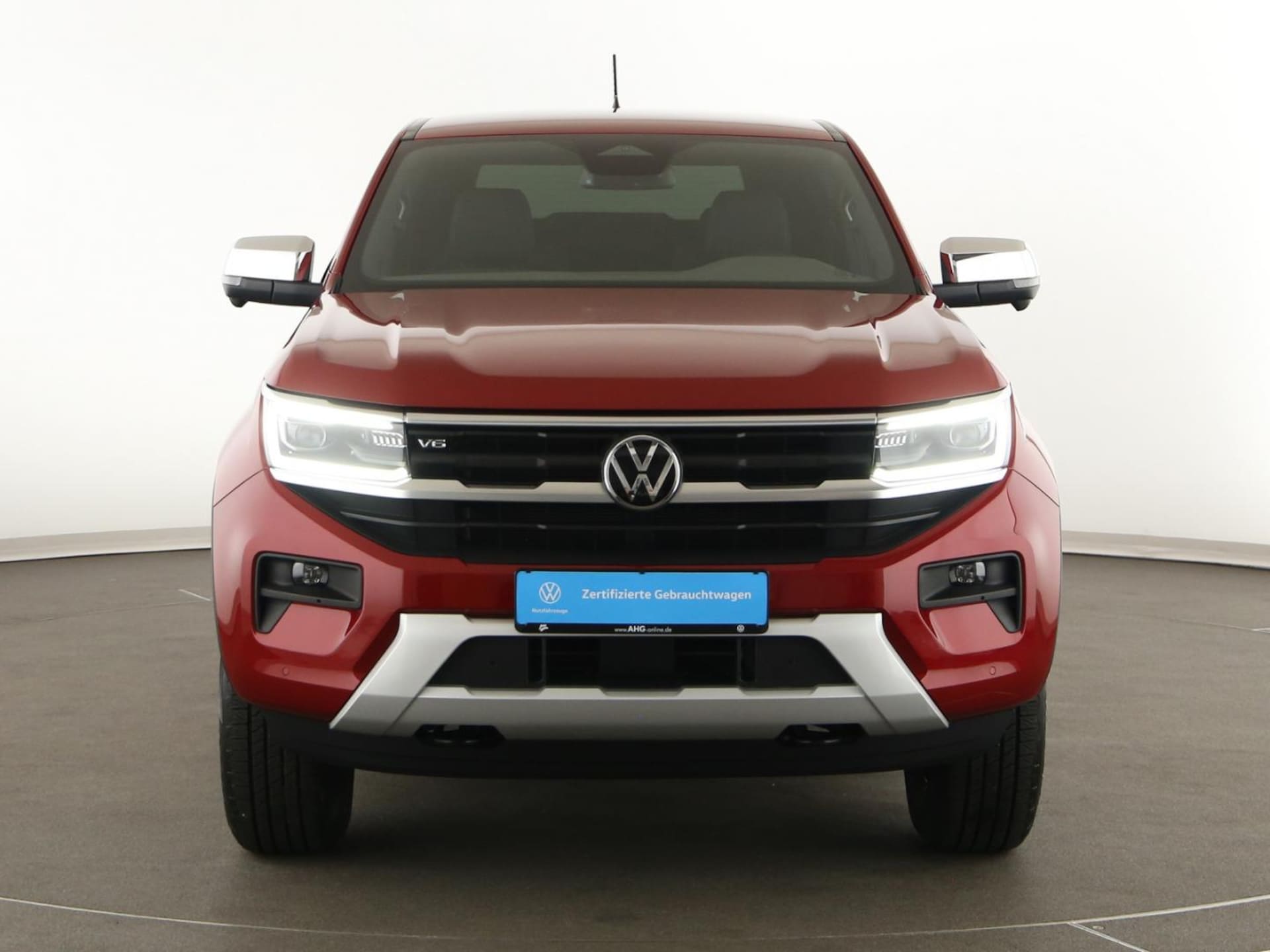Volkswagen Amarok DoubleCab Style