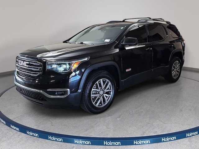 2017 GMC Acadia