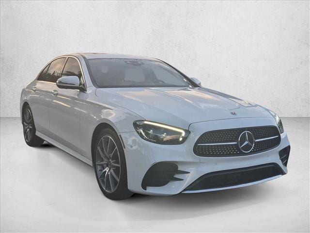 2022 Mercedes-Benz E 350