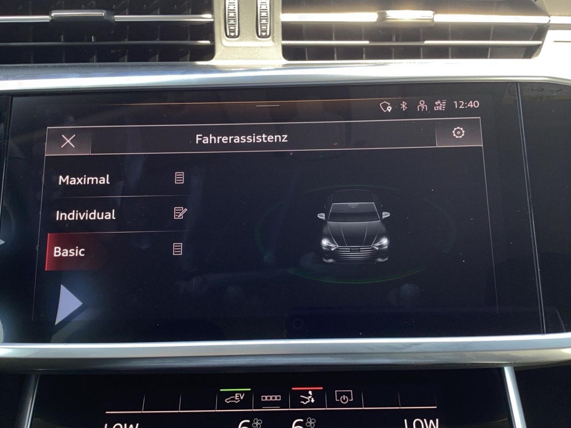 Audi A7 Sportback TFSI e