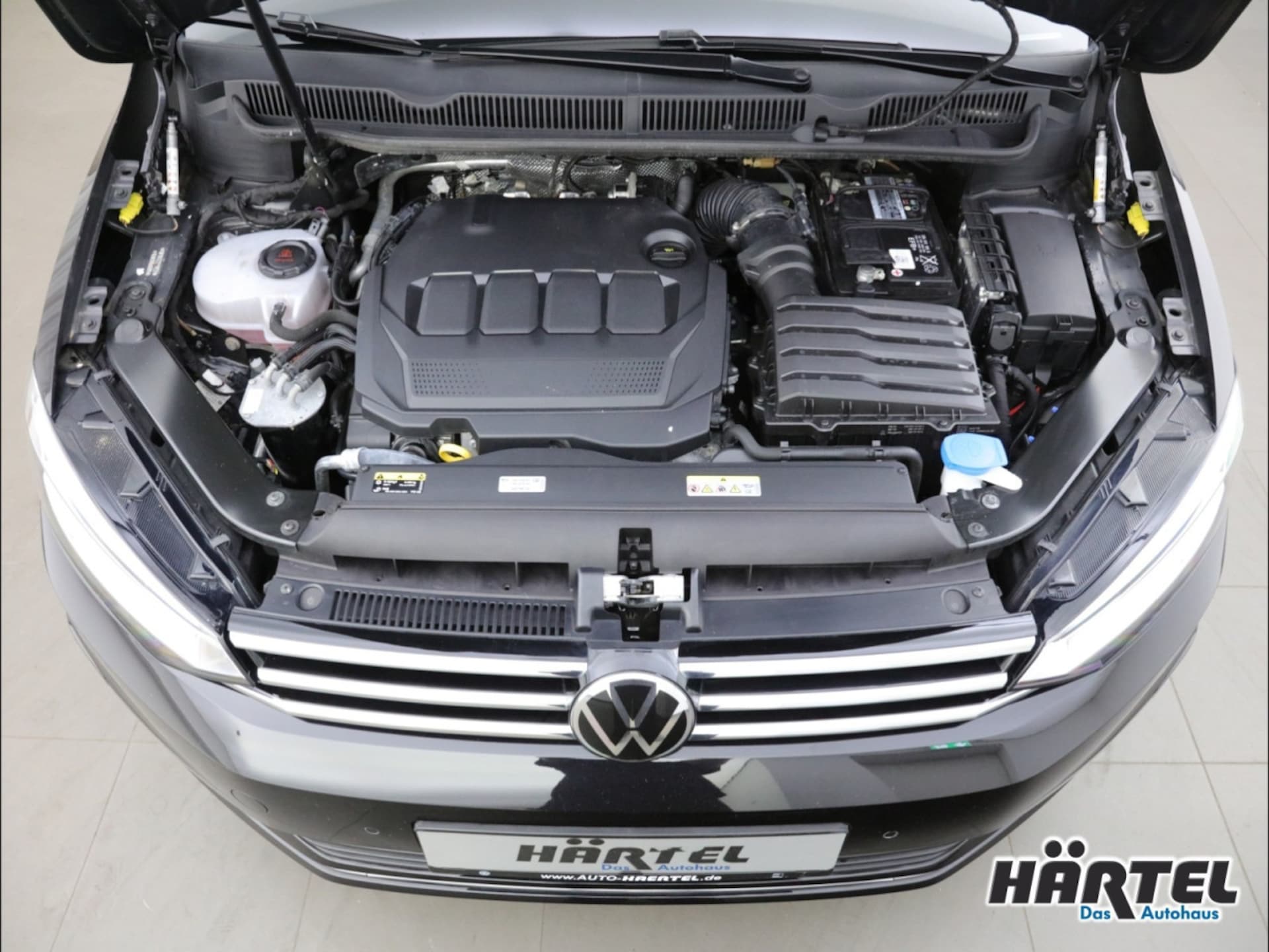 Volkswagen Touran Active