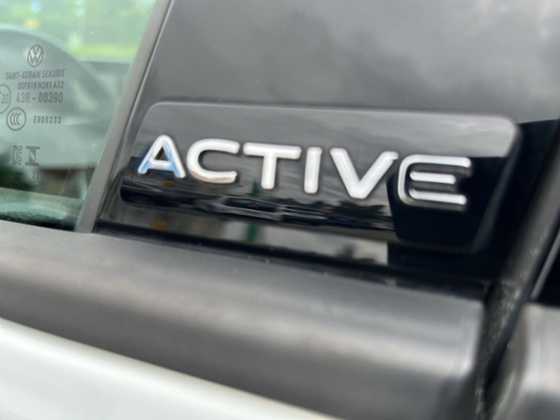 Volkswagen Golf Variant Active