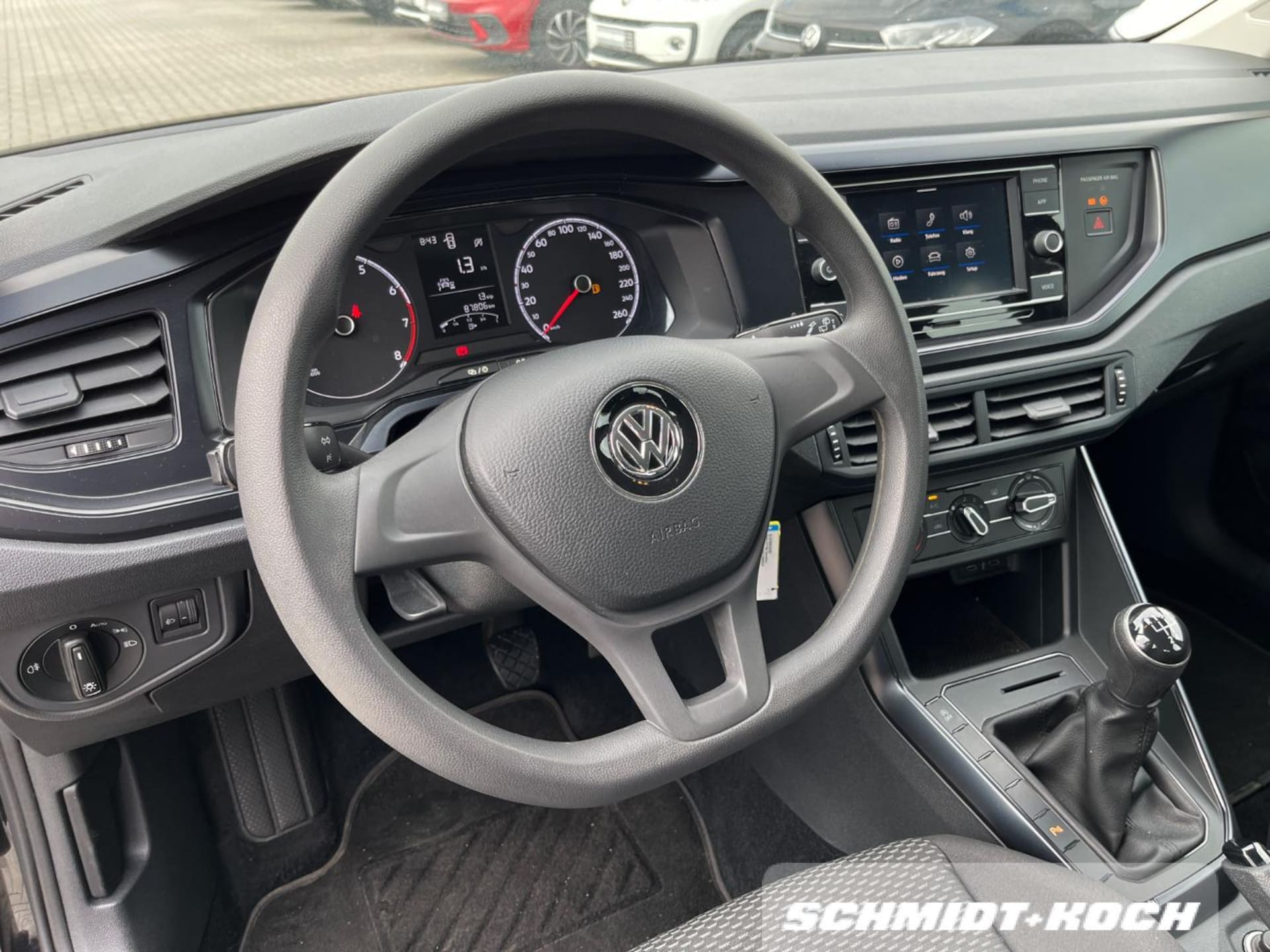 Volkswagen Polo Trendline