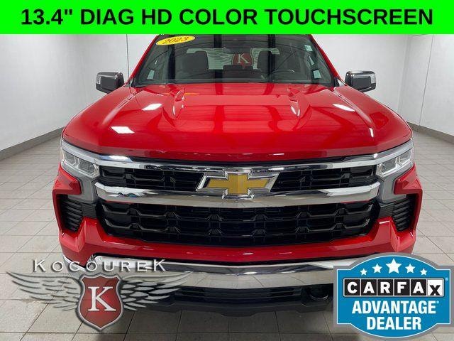 2023 Chevrolet Silverado