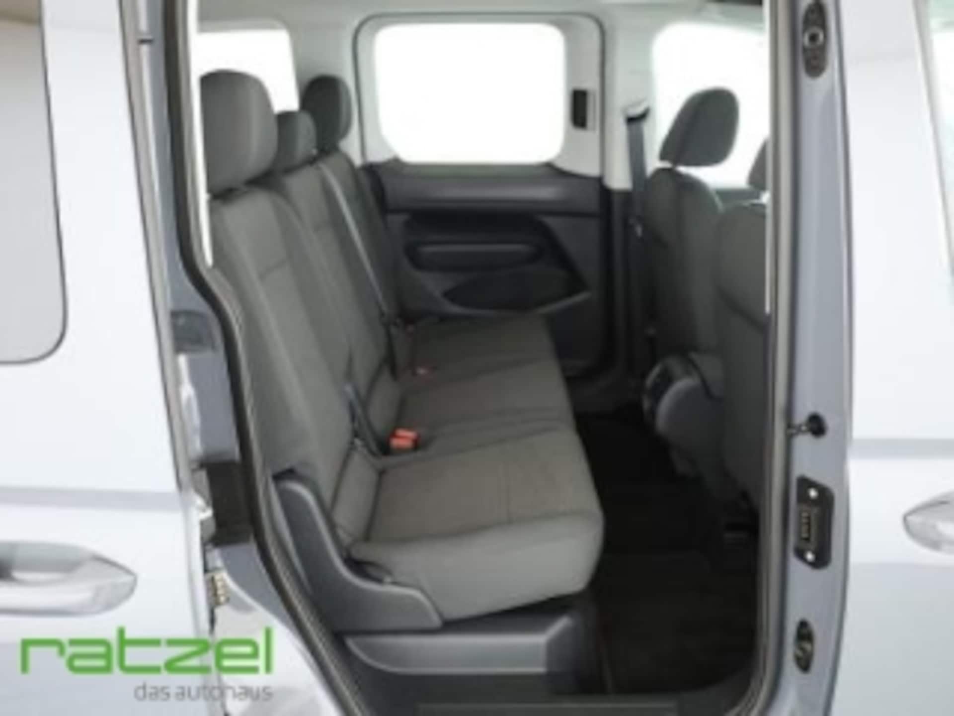 Volkswagen Caddy Basis-Modell