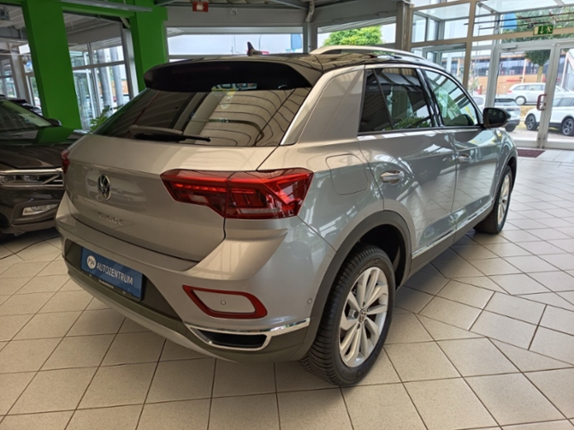 Volkswagen T-Roc Style