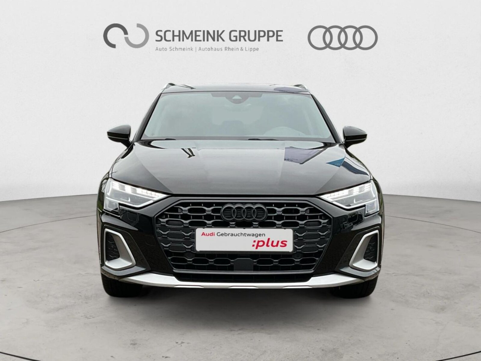 Audi A3 allstreet – Bild 8